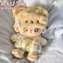 Load image into Gallery viewer, 【IN STOCK】PLUSH WONDERLAND Bear Cookie Plushies Cotton Doll Clothes 20CM
