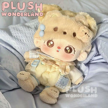 Load image into Gallery viewer, 【IN STOCK】PLUSH WONDERLAND Bear Cookie Plushies Cotton Doll Clothes 20CM
