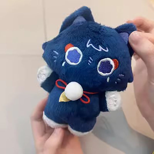 【In Stock】PLUSH WONDERLAND Wind Hunter Cotton Doll Plush 14CM  Plushies Pendant