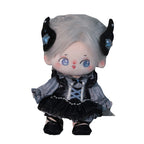 【Auf Lager】Plüschtier „Schwanensee“ aus dem Wunderland, Ballett-Lolita-Stil, Baumwollpuppenkleidung, 20 cm