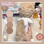 【INSTOCK】PLUSH WONDERLAND Replaceable Fluffy Cute Animal Furry Tail and Ears Set