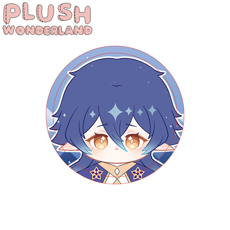 【Ausverkauft】Plüschtier „Schlafwandler“ aus dem Wunderland, 20 cm, aus Baumwolle, hergestellt von Fans