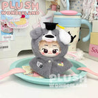 【Auf Lager】Plüschtier-Umhang aus Baumwolle für WUNDERLAND-Puppen, 10 cm