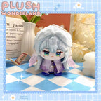 【In Stock】PLUSH WONDERLAND Game Cotton 10CM Sitting Doll Plush Pendant FANMADE
