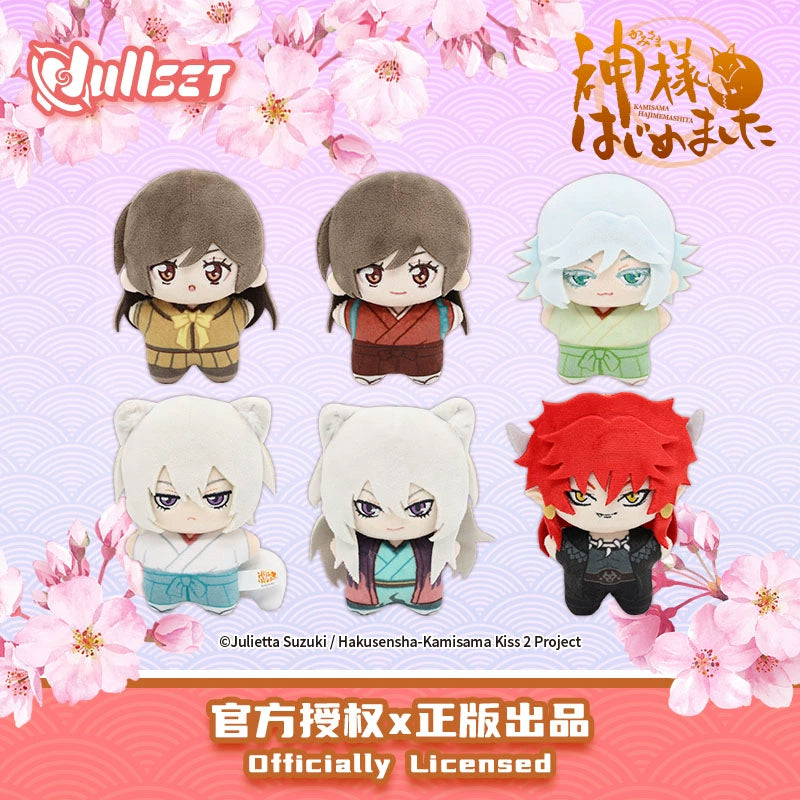 【INSTOCK】PLUSH WONDERLAND Kamisama Love Plush 9/11CM Doll