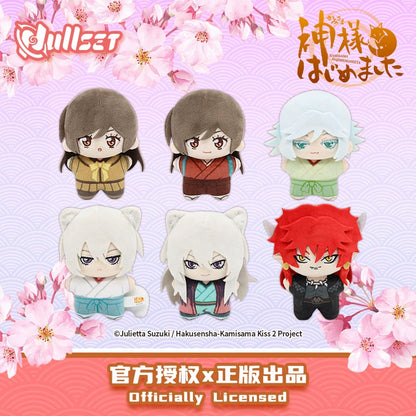 【INSTOCK】PLUSH WONDERLAND Kamisama Love Plush 9/11CM Doll