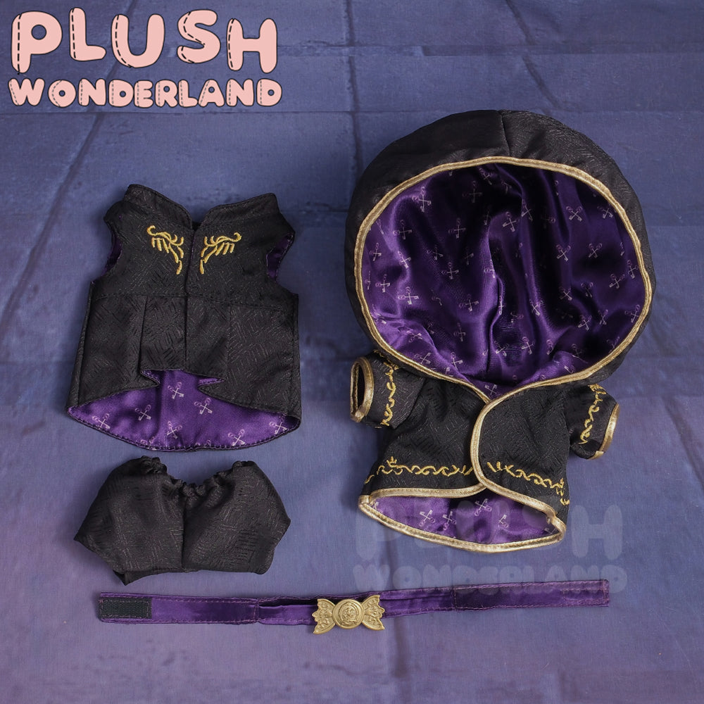 【Revival Success】【PRESALE】PLUSH WONDERLAND Ferocious Fury Plush 20 CM Cotton Doll FANMADE