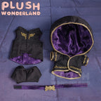 【Revival Success】【PRESALE】PLUSH WONDERLAND Ferocious Fury Plush 20 CM Cotton Doll FANMADE