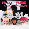 【PRESALE】【Authorized】PLUSH WONDERLAND To Eat A God Nulla/Unum/Septem/Neo/Musae Plushie 10CM Doll Pendant Keychain   【PRESALE】【Authorized】PLUSH WONDERLAND To Eat A God Nulla/Unum/Septem/Neo/Musae Plushie 10CM Doll Pendant Keychain