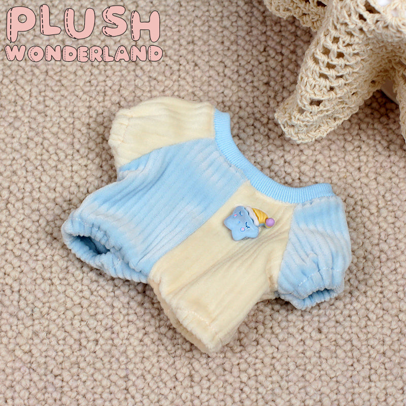 【IN STOCK】PLUSH WONDERLAND Doll Clothes 20CM Pajamas/ Sleepwear