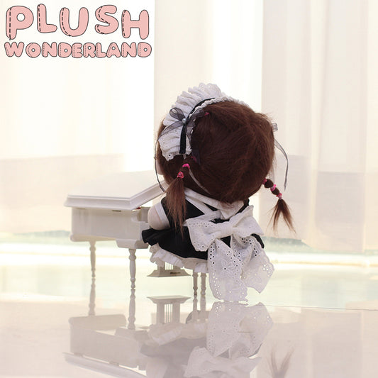 【IN STOCK】PLUSH WONDERLAND Doll Clothes 20CM Lolita Series Lace Maid