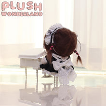 Load image into Gallery viewer, 【IN STOCK】PLUSH WONDERLAND Doll Clothes 20CM Lolita Series Lace Maid
