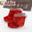 Red ver.1 Shoes Only