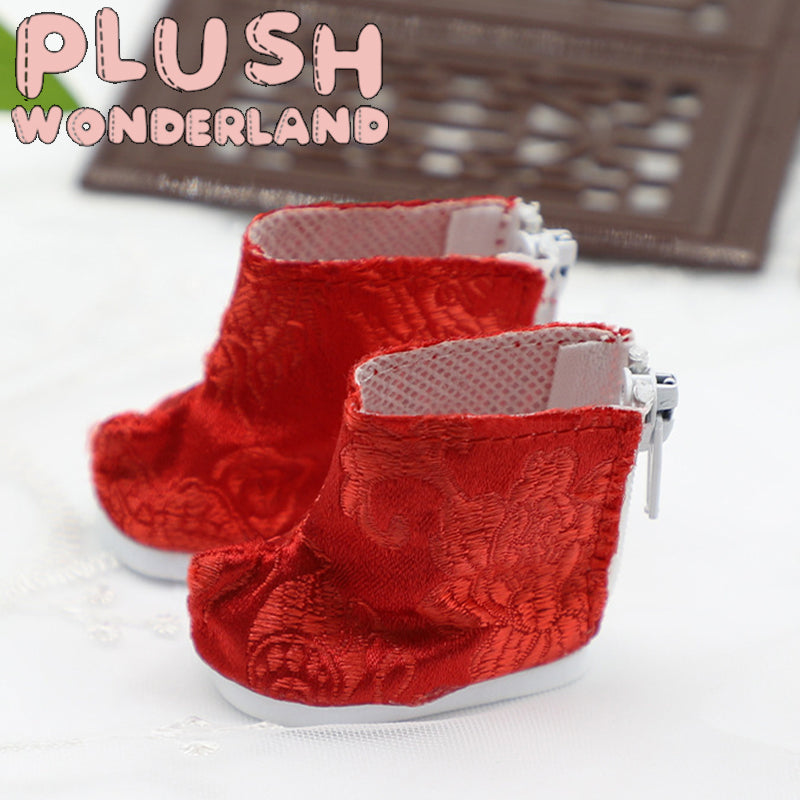 【In Stock】PLUSH WONDERLAND Ancient Customs 20 CM Doll Plushies Shoes