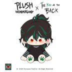 【Authorized】【PRESALE】PLUSH WONDERLAND The Kid at the Back Solivan Brugmansia Plushie 40CM Cotton Doll Authorized   【Authorized】【PRESALE】PLUSH WONDERLAND The Kid at the Back Solivan Brugmansia Plushie 40CM Cotton Doll Authorized