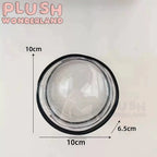 [10CM Doll Hanging Bag]Clear Display Pouch Doll Display