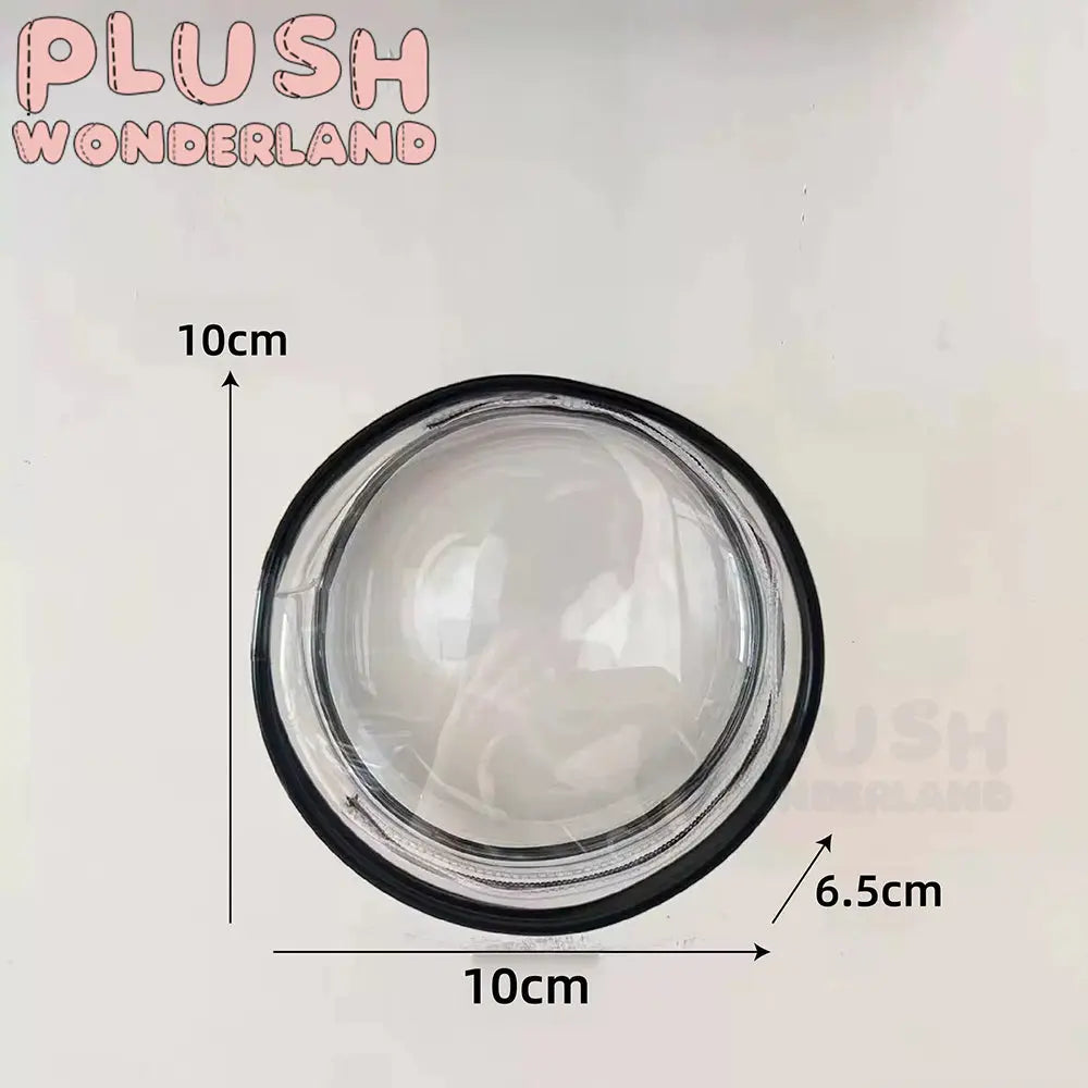 [10CM Doll Hanging Bag]Clear Display Pouch Doll Display