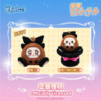 【INSTOCK】PLUSH WONDERLAND Kaitō Seinto Tēru Ruby Plush 10CM Doll - plushwonderland