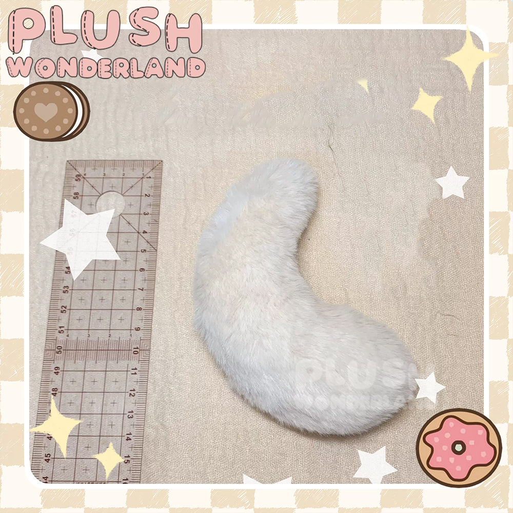 【INSTOCK】PLUSH WONDERLAND Replaceable Fluffy Cute Animal Furry Tail and Ears Set