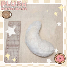 Load image into Gallery viewer, 【INSTOCK】PLUSH WONDERLAND Replaceable Fluffy Cute Animal Furry Tail and Ears Set
