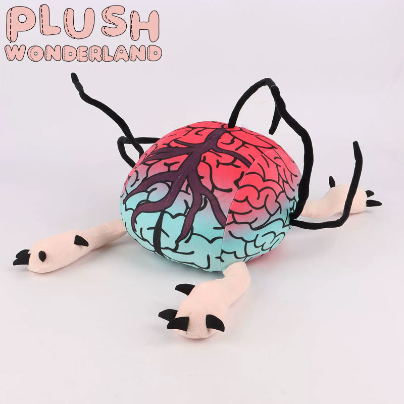 【In Stock】PLUSH WONDERLAND Plushie Stuffed Red Doll