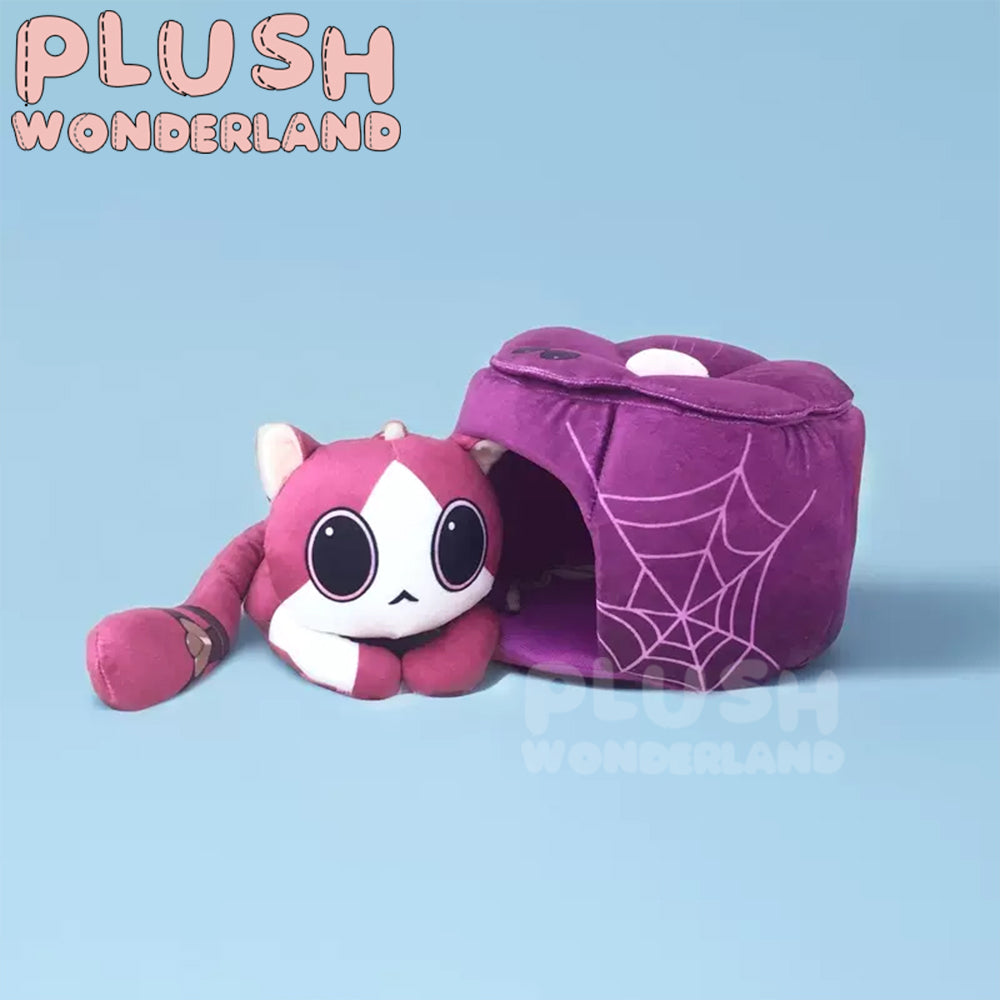 【INSTOCK】PLUSH WONDERLAND Game 16CM Pillow FANMADE Cushion