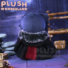 Load image into Gallery viewer, 【PRESALE】PLUSH WONDERLAND Genshin Impact Wriothesley Plushie FANMADE

