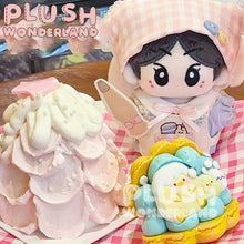 Load image into Gallery viewer, 【PRESALE】PLUSH WONDERLAND Bunny Kitchen Plushies Cotton Doll Clothes 10CM
