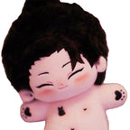 【Auf Lager】Plüschtier aus dem Anime-Wunderland, 20 cm, aus Baumwolle, hergestellt von Fans