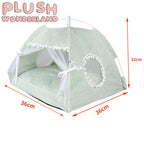 【Auf Lager】Plüsch-Wunderland-Prinzessin 20 cm, Baumwollpuppenbettzelt