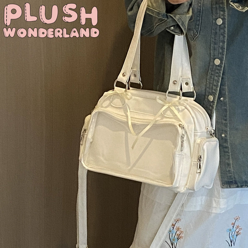 【In Stock】PLUSH WONDERLAND JK Uniform Shoulder Bag Large Capacity Crossbody Bag Itabag