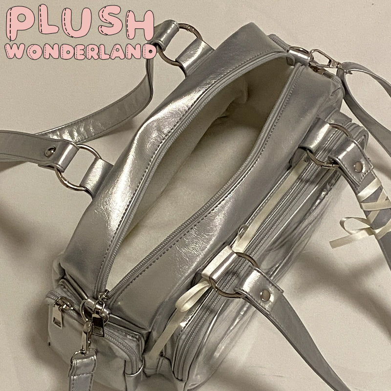 【In Stock】PLUSH WONDERLAND JK Uniform Shoulder Bag Large Capacity Crossbody Bag Itabag
