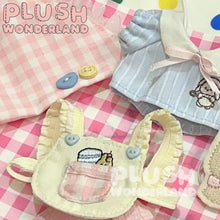 Load image into Gallery viewer, 【PRESALE】PLUSH WONDERLAND Bunny Kitchen Plushies Cotton Doll Clothes 10CM
