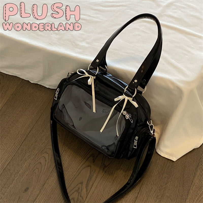 【In Stock】PLUSH WONDERLAND JK Uniform Shoulder Bag Large Capacity Crossbody Bag Itabag
