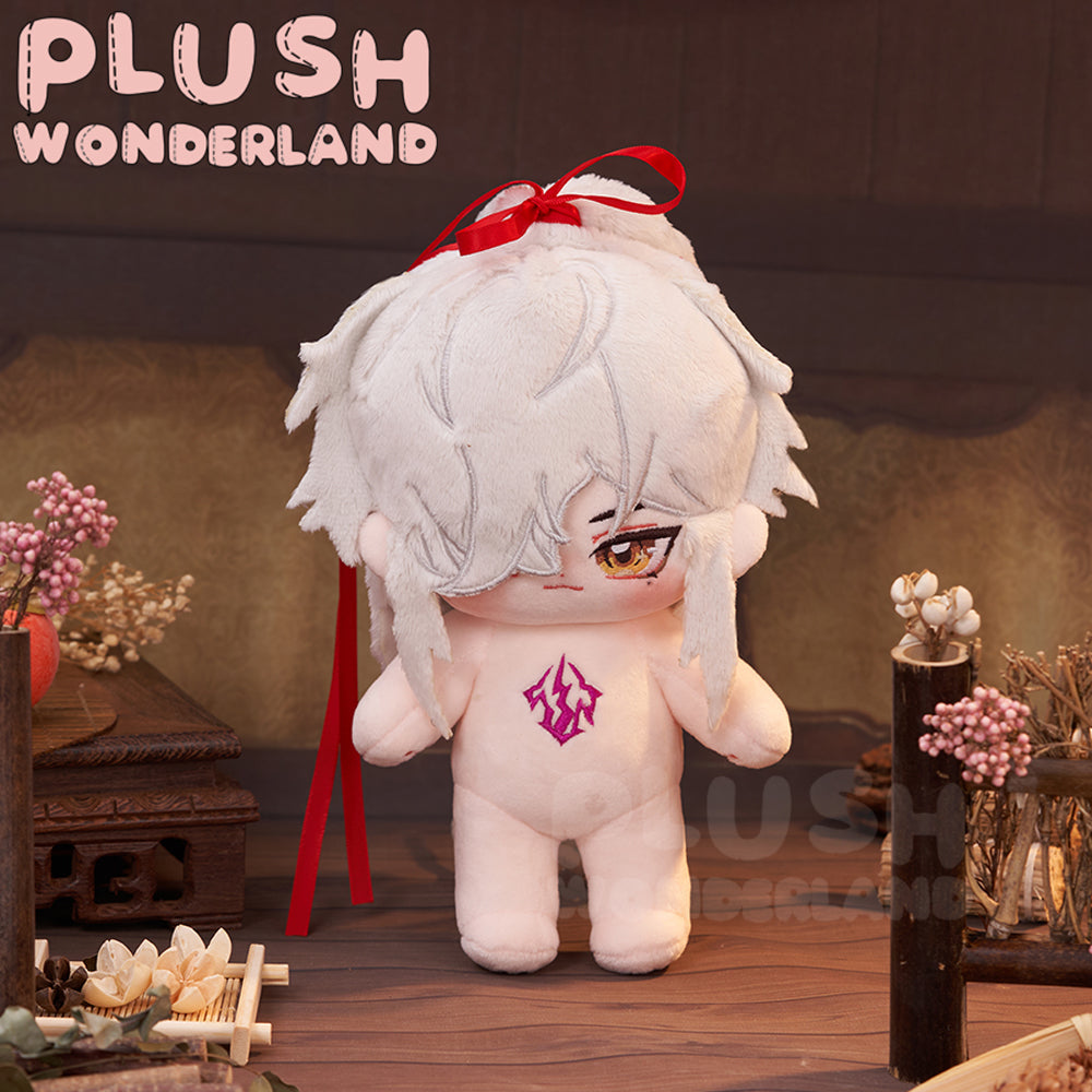 【Last Batch】【INSTOCK】PLUSH WONDERLAND Honkai: Star Rail Jing Yuan Plushie FANMADE Jingyuan