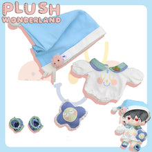 Load image into Gallery viewer, 【IN STOCK】PLUSH WONDERLAND Bedtime Story Nightwear Plushies Cotton Doll Clothes 20 CM
