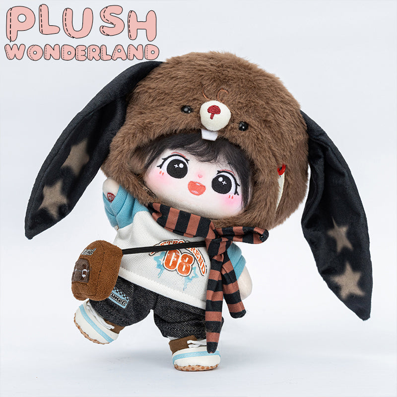 【IN STOCK】PLUSH WONDERLAND Doll Clothes 20CM Cute Set