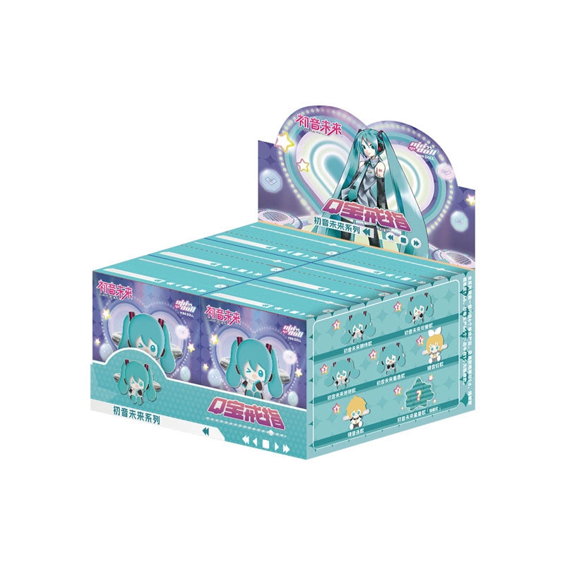 【PRESALE】PLUSH WONDERLAND MIKKU Ring Mystery Box