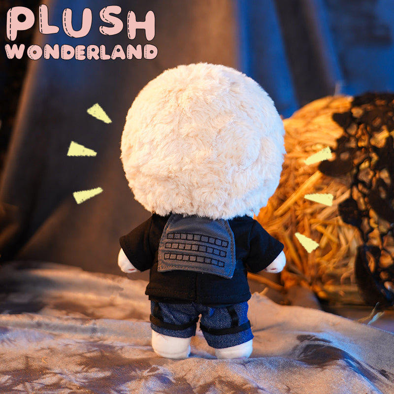 【In Stock】PLUSH WONDERLAND Blue-eyed Plushies Cotton 20CM Doll FANMADE COD