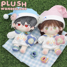 Load image into Gallery viewer, 【IN STOCK】PLUSH WONDERLAND Bedtime Story Nightwear Plushies Cotton Doll Clothes 20 CM
