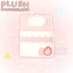 [10CM Doll Hanging Organizer]Sweet Dreams Slumber House Doll Display