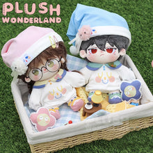 Load image into Gallery viewer, 【IN STOCK】PLUSH WONDERLAND Bedtime Story Nightwear Plushies Cotton Doll Clothes 20 CM
