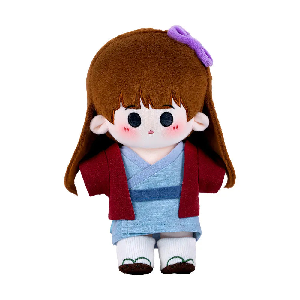 【In Stock】【Authorized】PLUSH WONDERLAND A Year Of Springs Haru 20CM Plushie Cotton Doll   【In Stock】【Authorized】PLUSH WONDERLAND A Year Of Springs Haru 20CM Plushie Cotton Doll