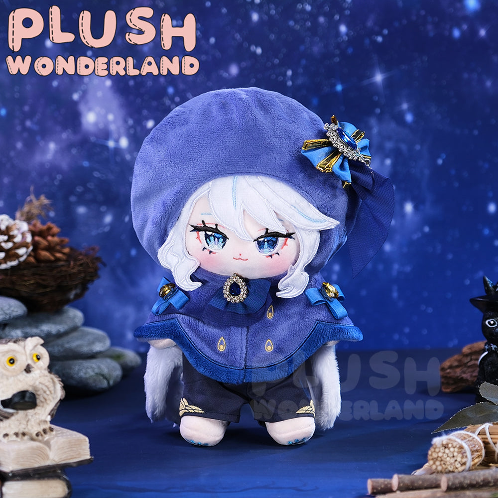【IN STOCK】PLUSH WONDERLAND Aqua Seraph Plushie 20CM Cotton Doll FANMADE