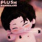 【Auf Lager】Plüschtier aus dem Anime-Wunderland, 20 cm, aus Baumwolle, hergestellt von Fans