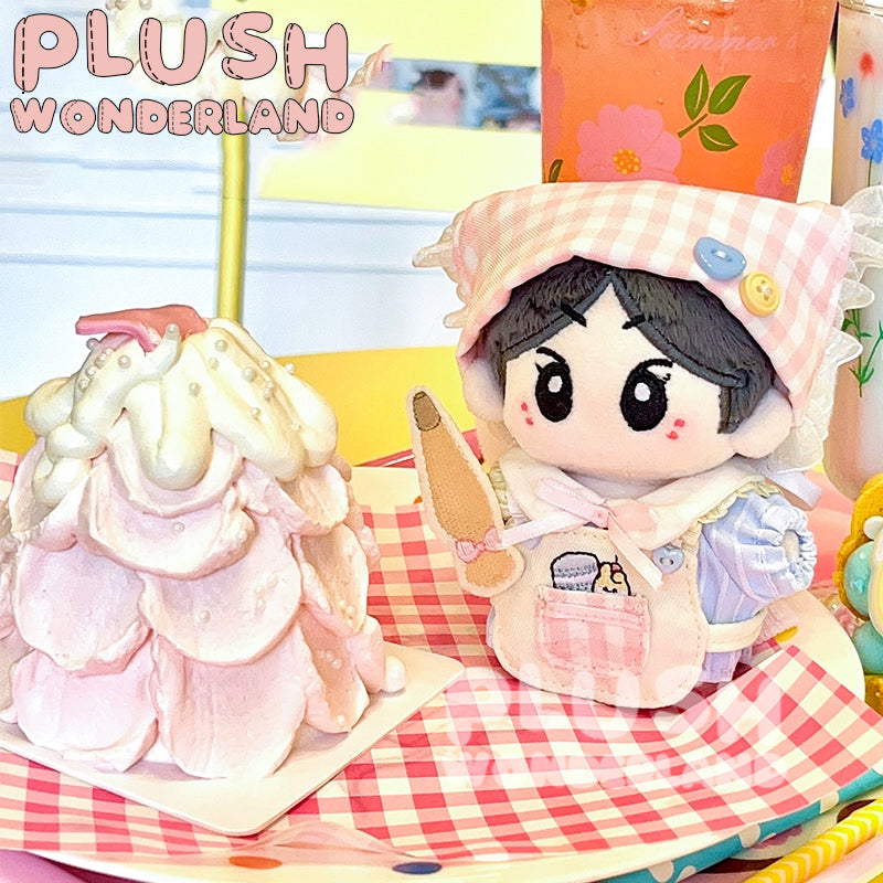 【In Stock】PLUSH WONDERLAND Bunny Kitchen Plushies Cotton Doll Clothes 10CM