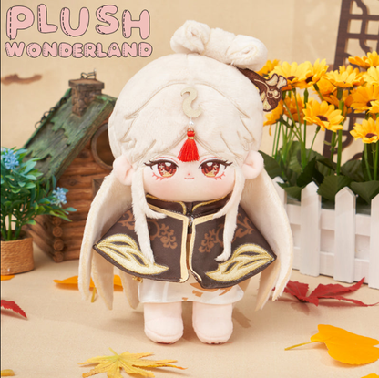 【Only For US Address】【Limited Stock】 PLUSH WONDERLAND  Doll With Clothes Plush 20CM FANMADE