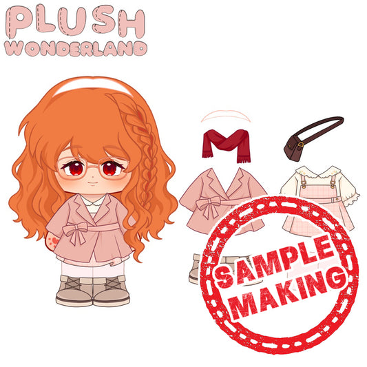 【Sample Making】PLUSH WONDERLAND Sweet Plushie 20CM Cotton Doll