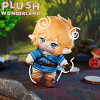 【Last Batch】【In Stock】PLUSH WONDERLAND legendary princess Plushie 20 CM FANMADE