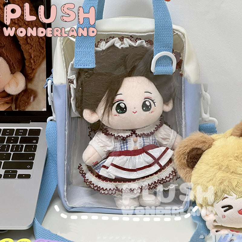 【Auf Lager】Plüschtier WUNDERLAND, Universal-Tasche, Plüschtier aus Baumwolle, 20 cm, Itabag